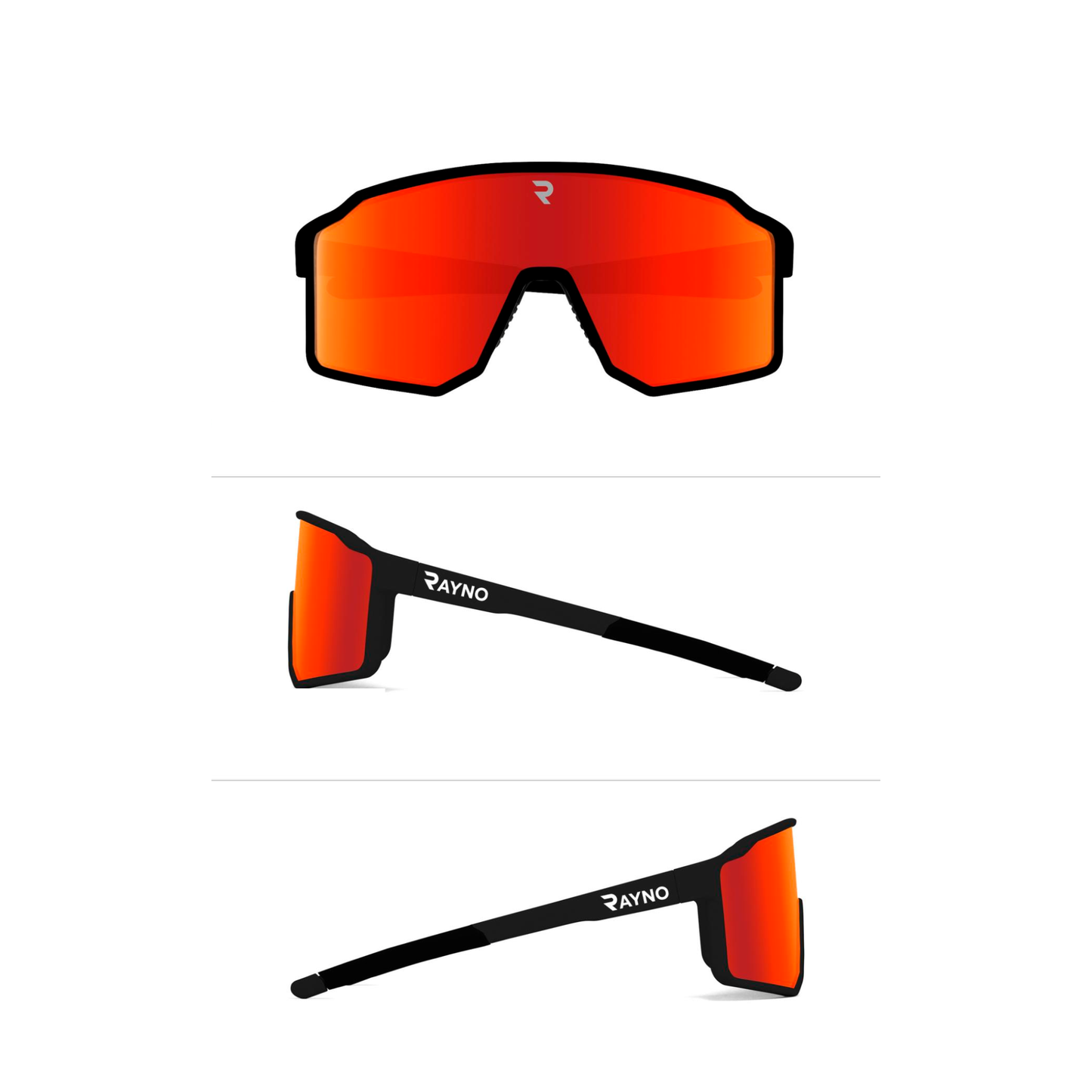 RAYNO® B24-Red