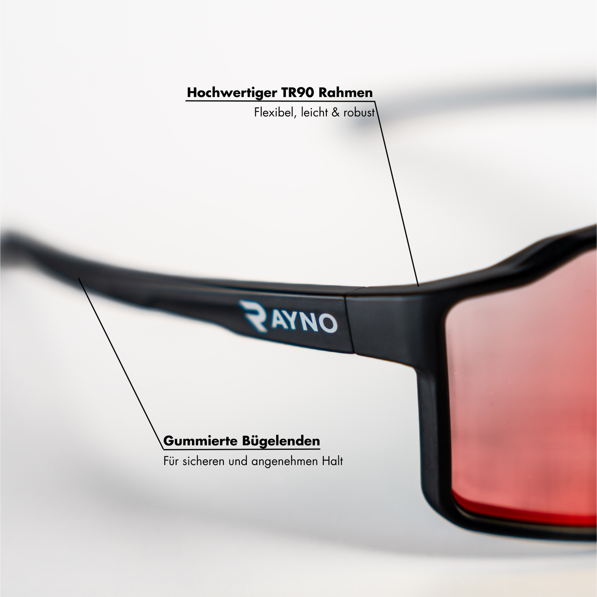 RAYNO® B24-Red