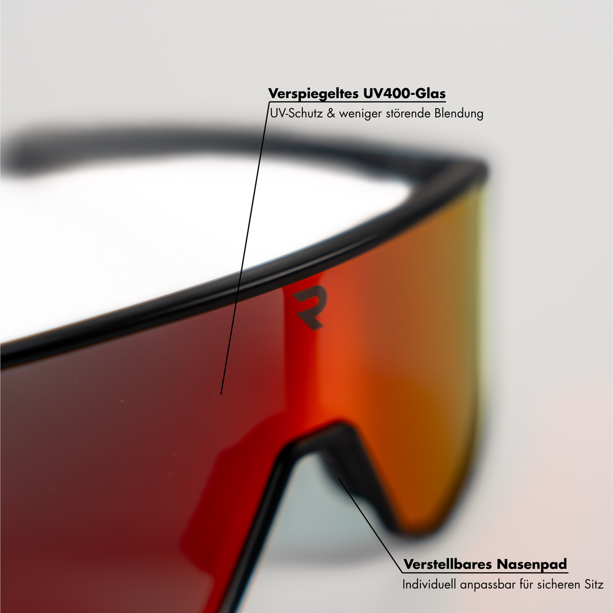 RAYNO® B24-Red