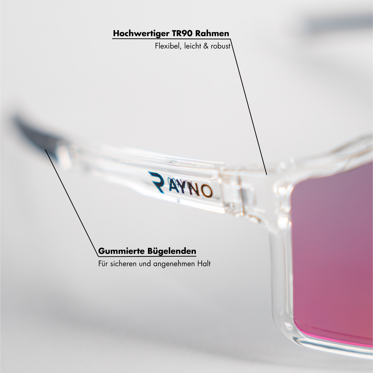 RAYNO® T24-Pink