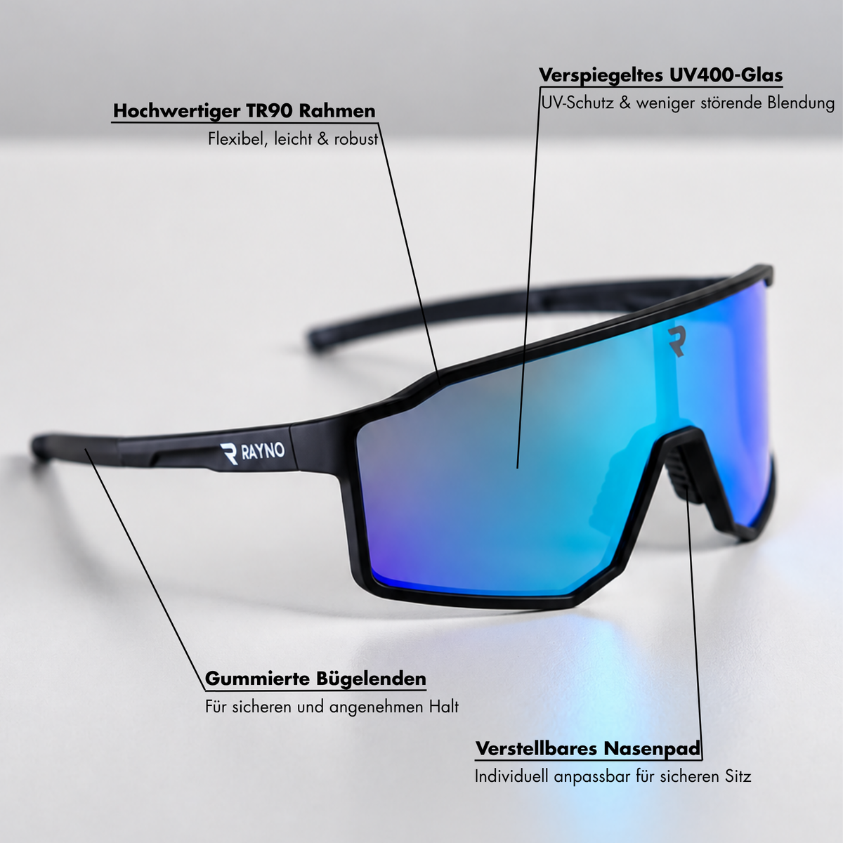 RAYNO® Blaze Bundle